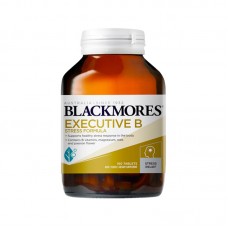 Blackmores 澳佳宝 减压B族维生素片 160粒